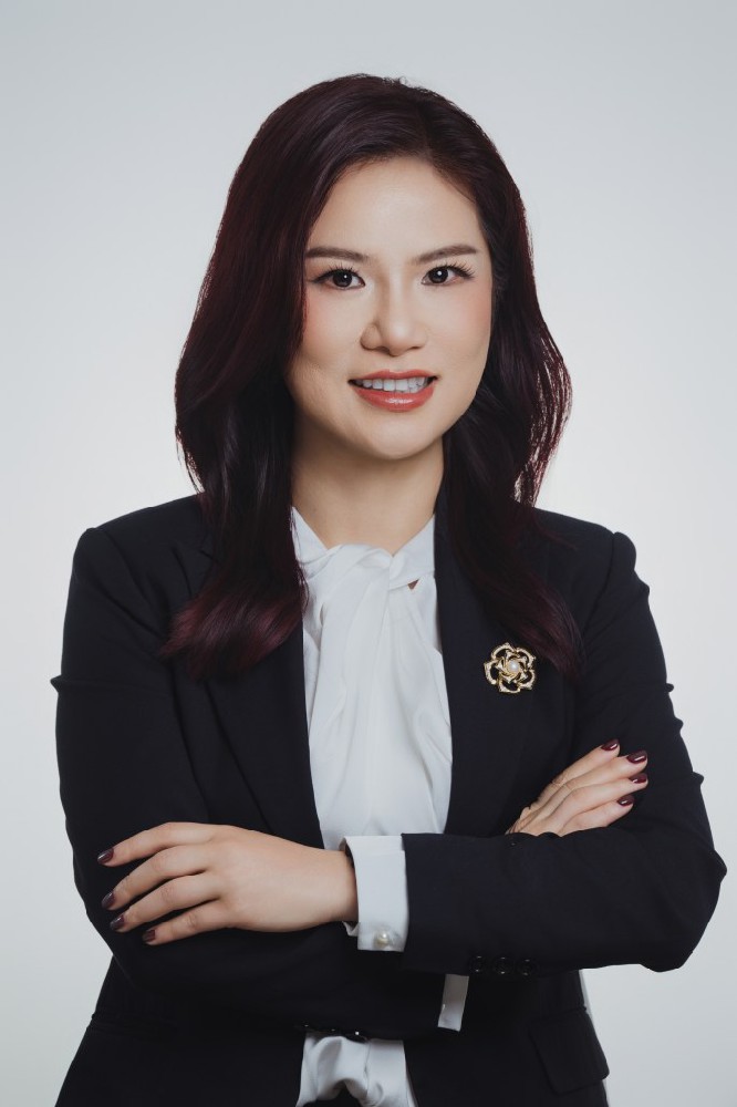 Attorney Vicky Donghui Wu