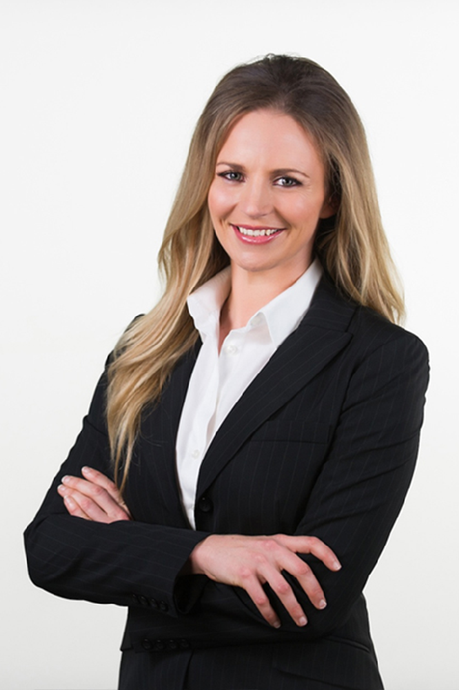 Attorney Amelia Barry