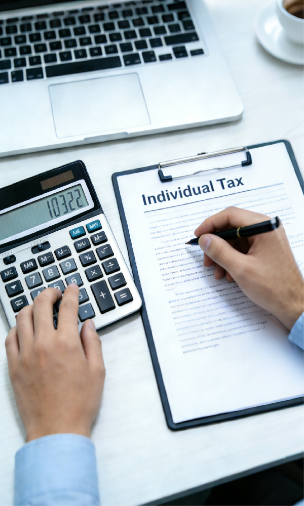 Individual Tax