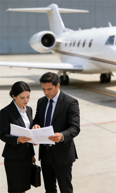 Corporate Aviation Legal Services